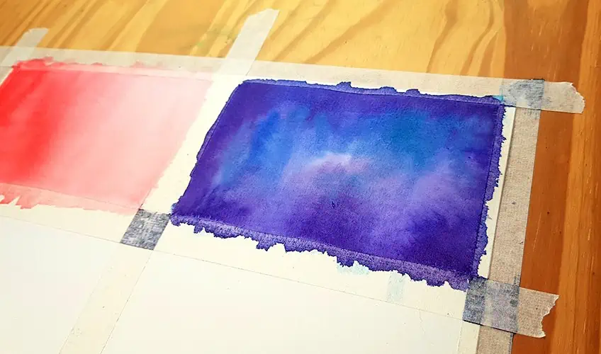 watercolor techniques 4e