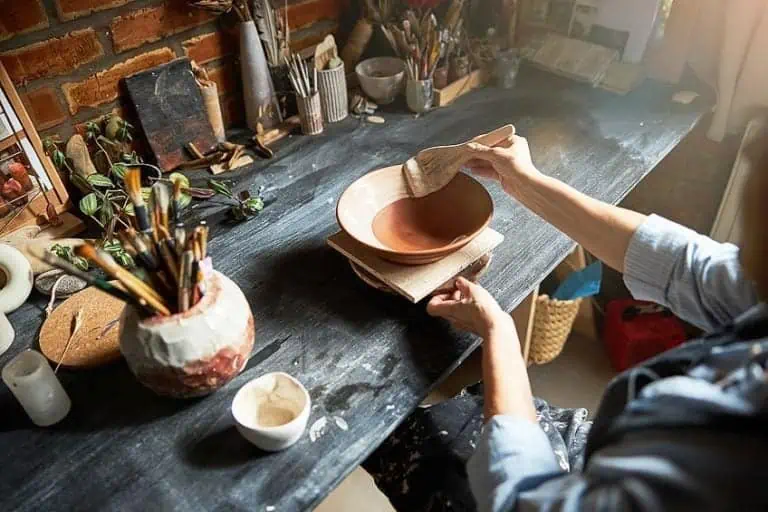 How to Paint Air-Dry Clay - Your Guide to the Best Paint for Clay