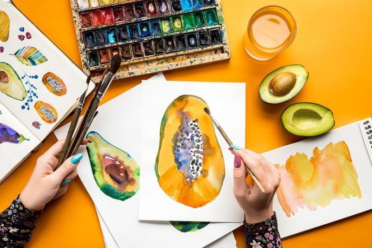 Art Mediums Exploring Some Exciting Artistic Mediums You Should Try