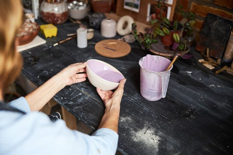 How to Paint AirDry Clay Your Guide to the Best Paint for Clay