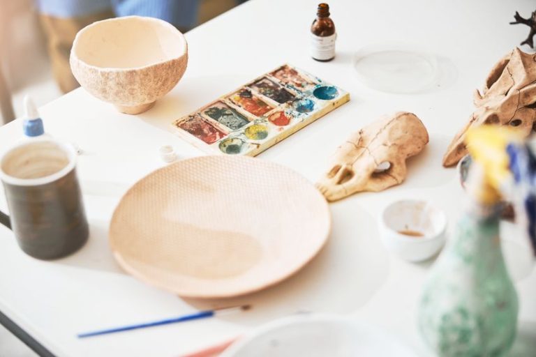 Best Paint for Ceramic Your Detailed Guide to Ceramic Painting