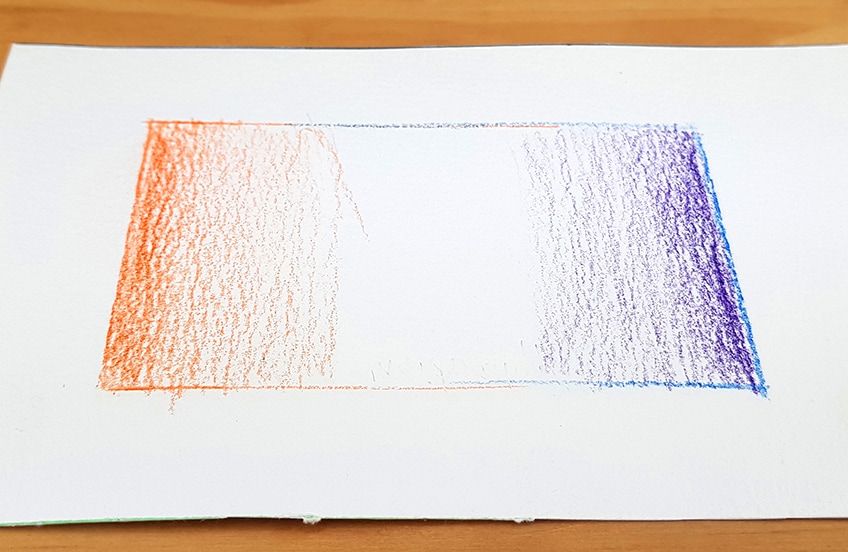 How to Paint with Watercolor Pencils 2b