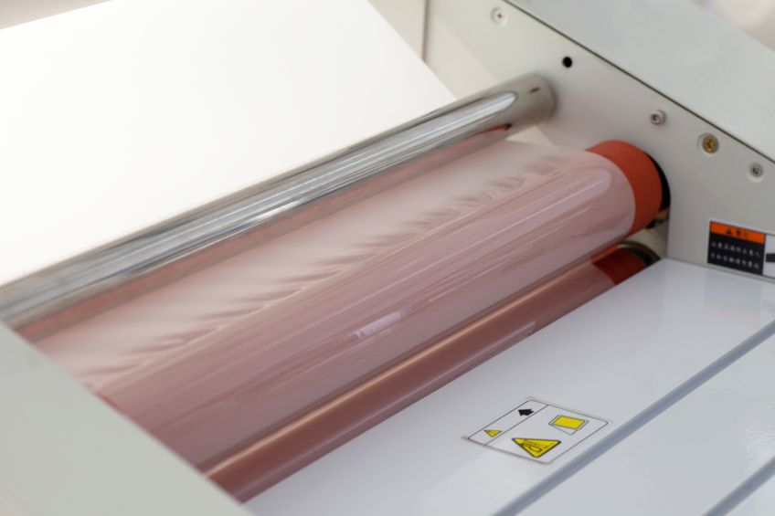 Laminating Inkjet Sticker Paper