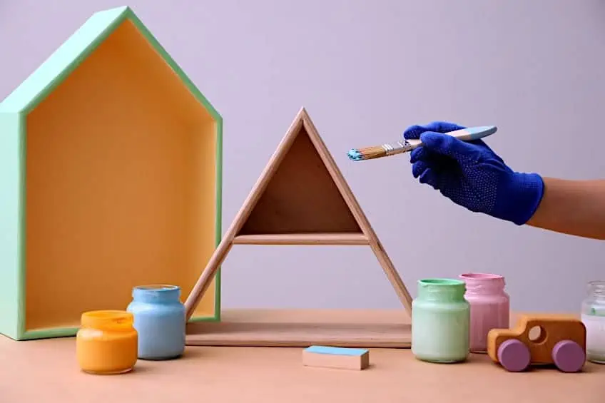Wooden Crafts to Paint