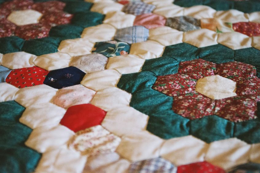 Quilt Crafts for Elderly