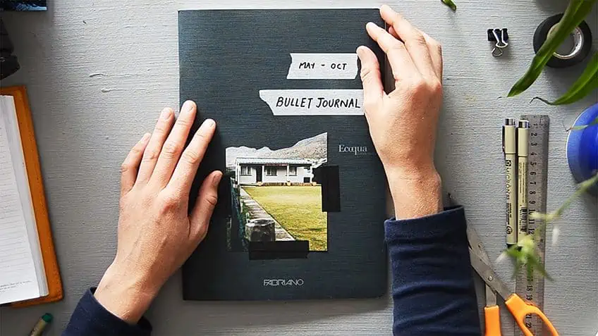 Personal Bullet Journal Ideas