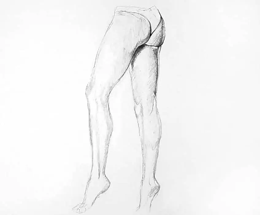Женские ноги 5