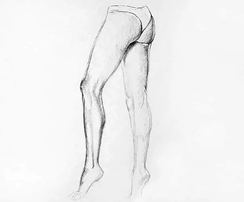 Женские ноги 6
