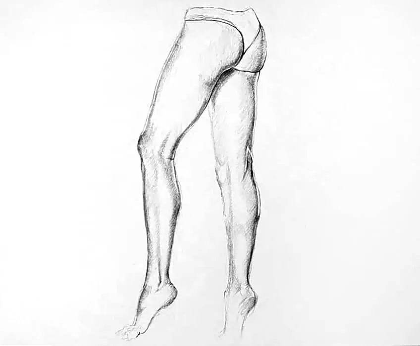 Женские ноги 7