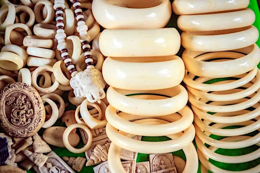 Ivory Souvenirs