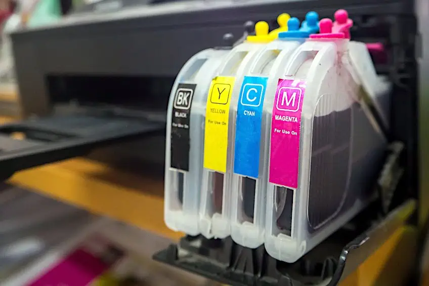 Printing Ink Cartridges