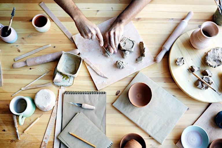 AirDry Clay Ideas Fun AirDry Clay Projects for Everyone