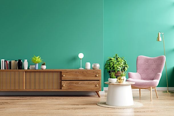 Seafoam Green Color - Tips for Designing with Seafoam Green