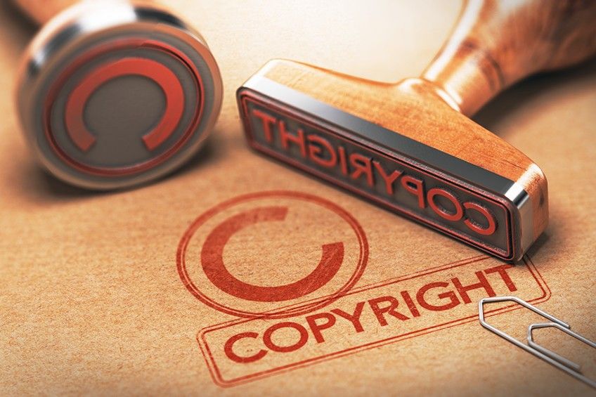 How to Copyright Drawings Legally