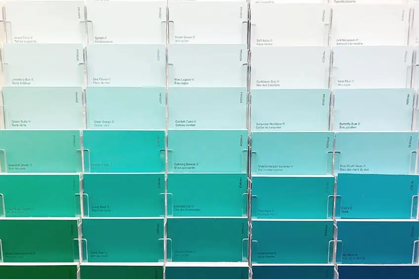 Aqua Color – Learn All About The Various Shades Of Aqua