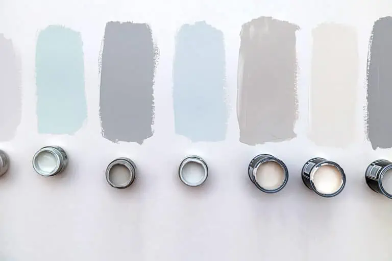Grau Mischen – Wie man verschiedene Grautöne erzeugt