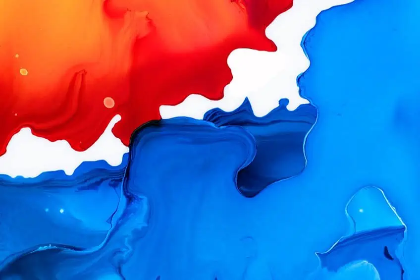 What Color Does Red and Blue Make