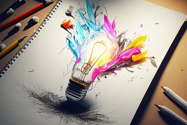Art Prompts Generator – Get Inspired by Creative Drawing Prompts