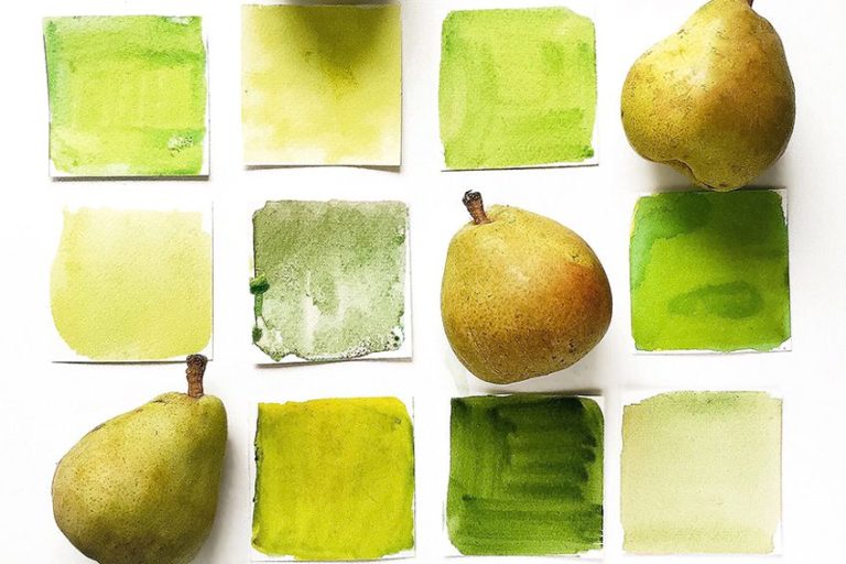 Olivgrün Farbe – Entdecke die Vielfalt der Olivgrüntöne