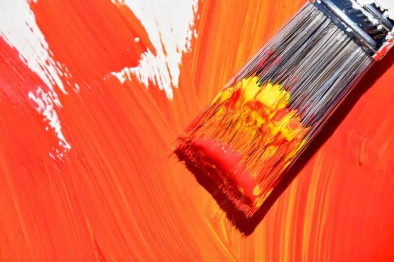 Como hacer Color Naranja? – Mezclar diferentes tonos de naranja