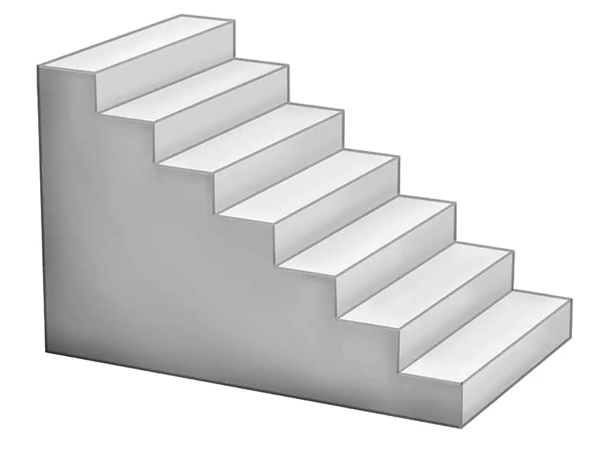 Drawing Staircases 11