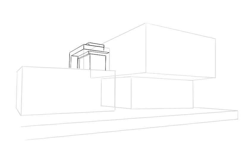 House Drawing 08