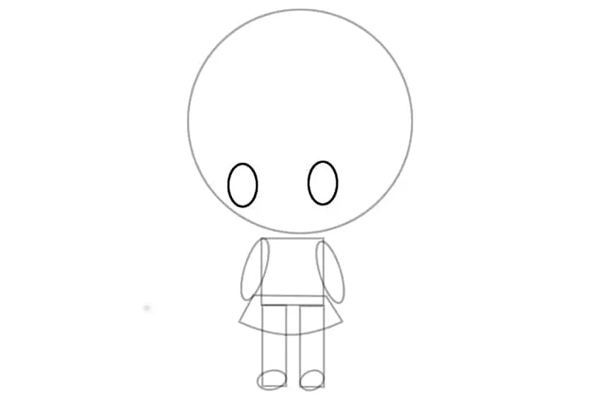 How to Draw a Chibi 07
