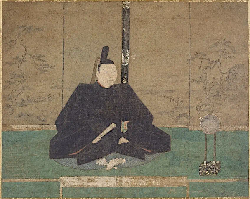 Origins of Kintsugi