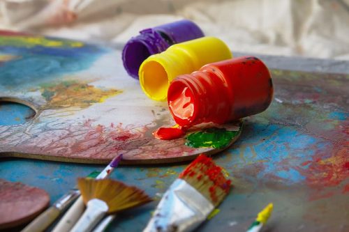 Canvas Painting Tips - Learning the Art of Painting on Canvas