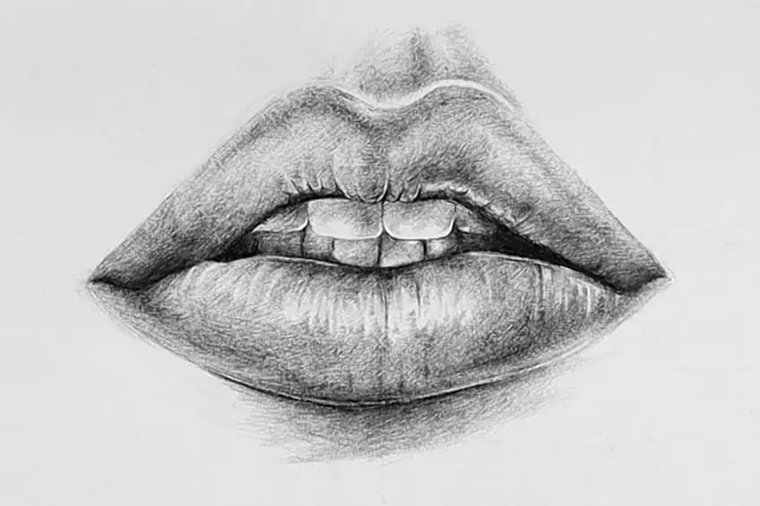 dibujos de labios