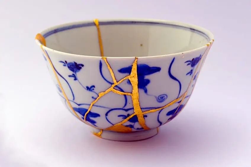 Kintsugi: how to do it, different methods and best kits - Homes