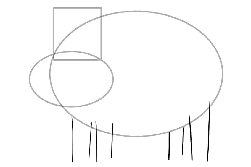 Comment dessiner une vache 03