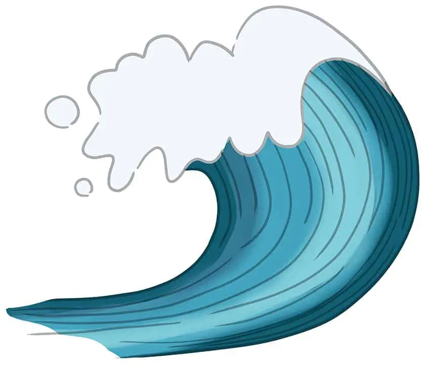 Simple Wave Drawing Images – Browse 581,598 Stock Photos, Vectors, and  Video | Adobe Stock