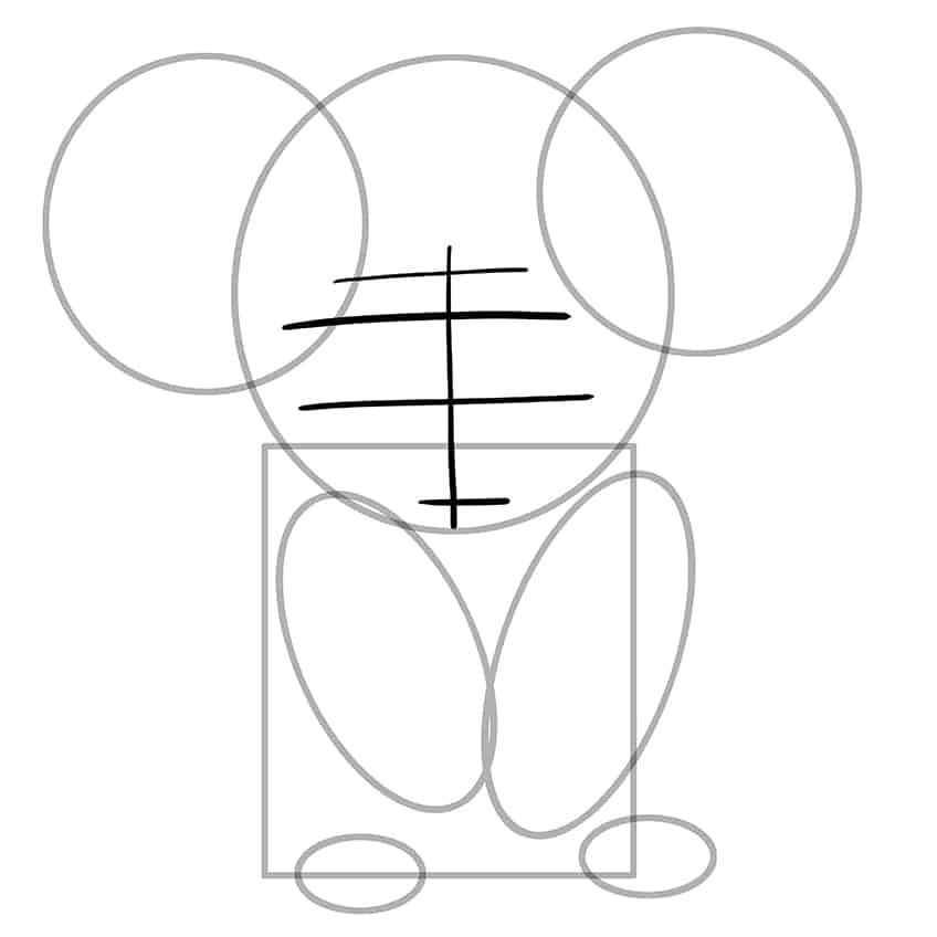 How to Draw a Koala 05