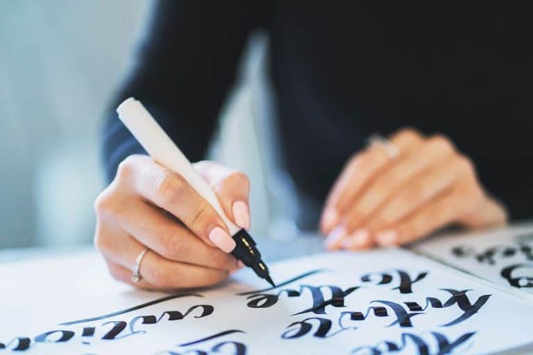 What Is Calligraphy? – Learn the Different Styles of Calligraphy