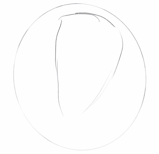  Rose zeichnen - Male eine realistische Rosenzeichnung Illustration 