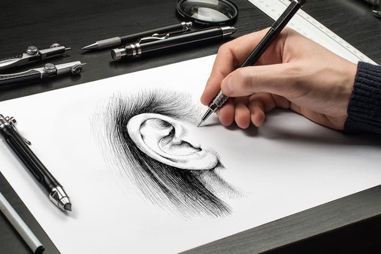 Easy Drawing Ideas – Examples for Fun and Simple Drawing Ideas