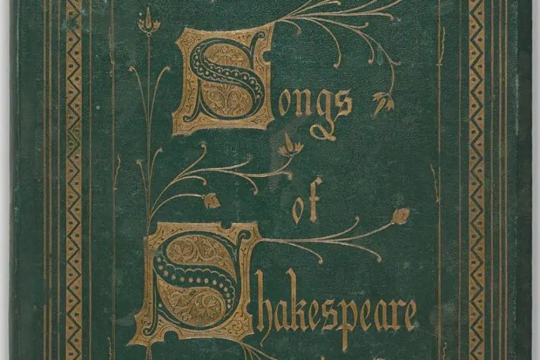 Famous Shakespeare Poems