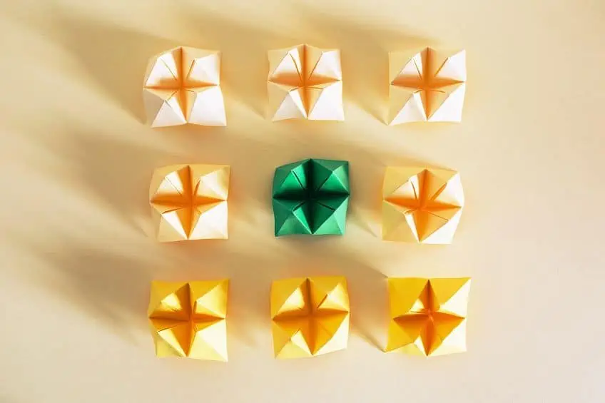 Origami Art Styles