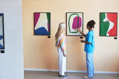 What Is an Art Gallery? - Types of Art Galleries vs. Museums