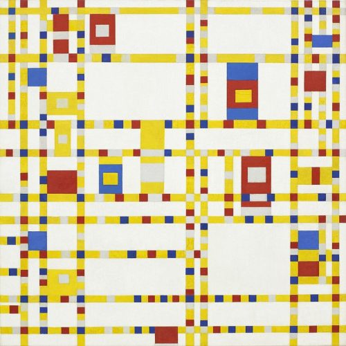 Pattern in Art - Discover the Four Main Types of Design Motifs