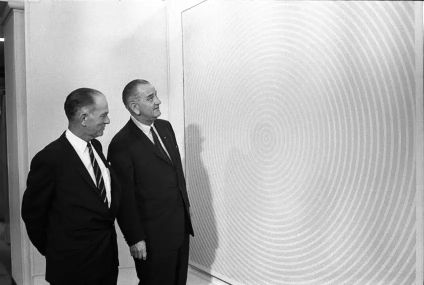 Discover Famous Op Art Examples