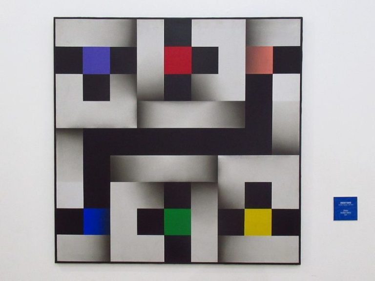 Famous Op Art Artists - 10 Creatives Who Trick Our Eye