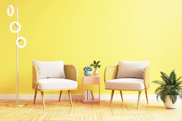 Pastel Yellow - The Gentle but Radiant Shades of Pastel Yellow