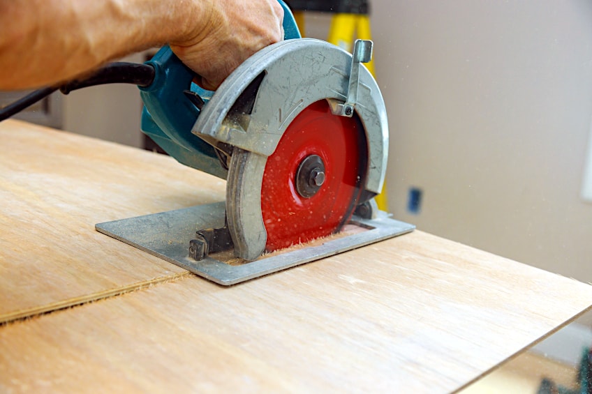 Circular Saw for Wood Crafts