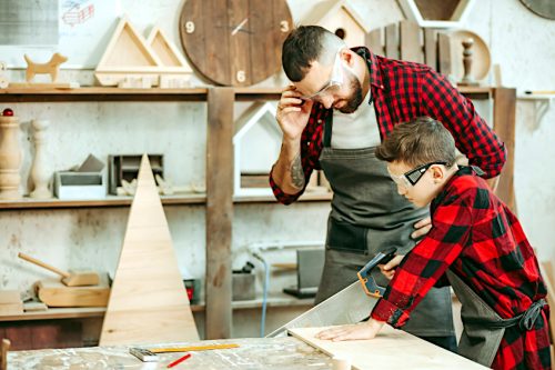 Wood Craft Ideas - Fun DIY Timber Projects for All Skill Levels