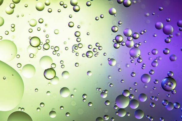 What Does Green and Purple Make? - The Gray Spectrum