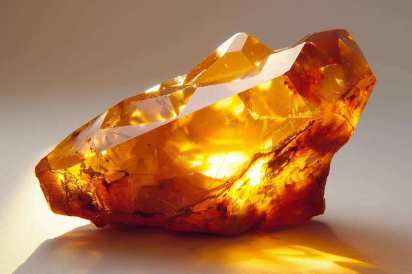 Amber Color Meaning