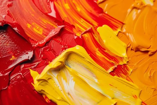 What Does Red and Yellow Make? - The Vibrant World of Orange