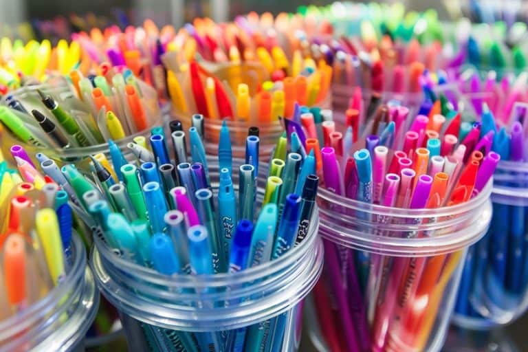 How to Get Gel Pens to Work Again Tips and Tricks